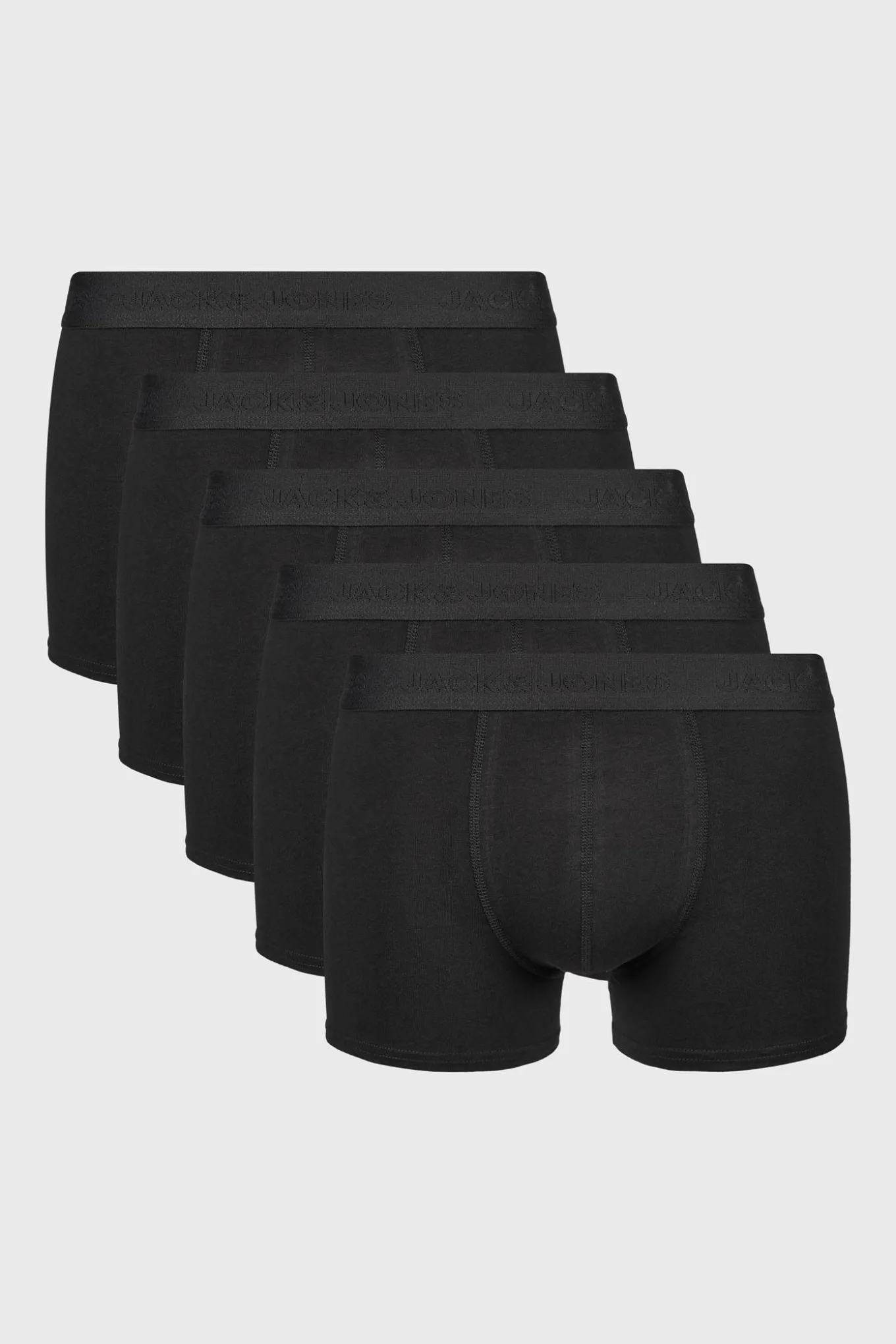 5PACK Bokserki JACK AND JONES Tone
