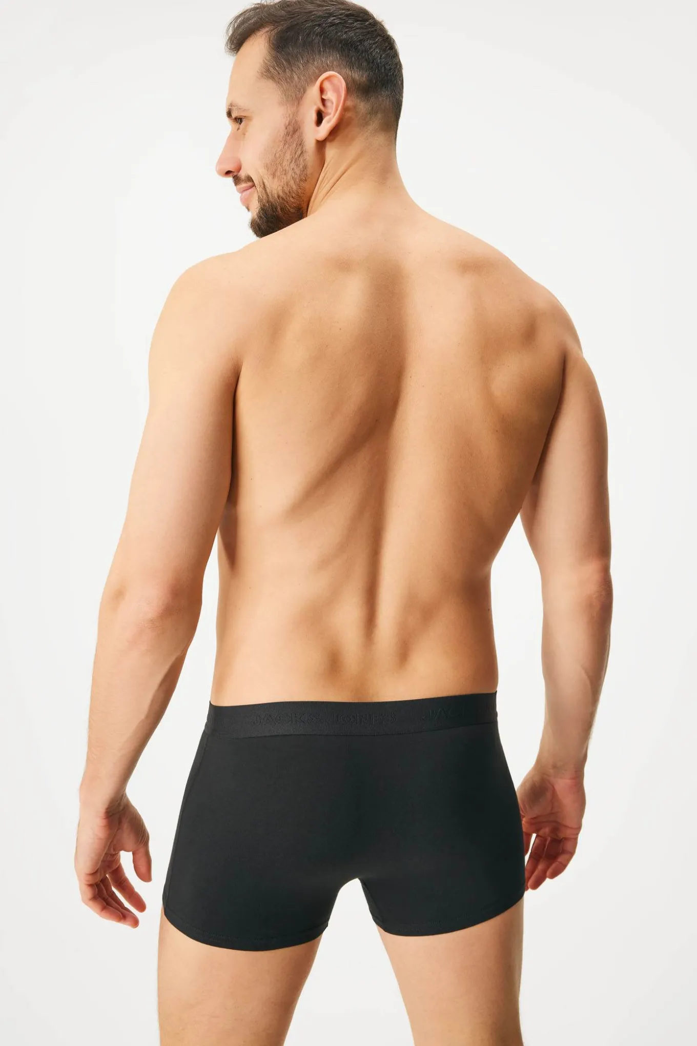 5PACK Bokserki JACK AND JONES Tone