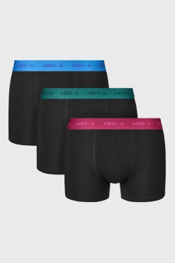 3PACK Bokserki MEN-A