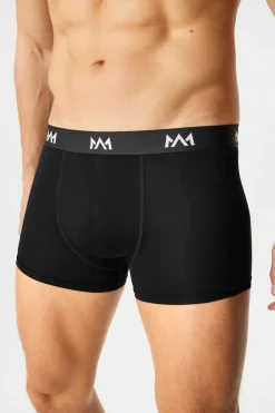3PACK Bokserki modalowe MEN-A
