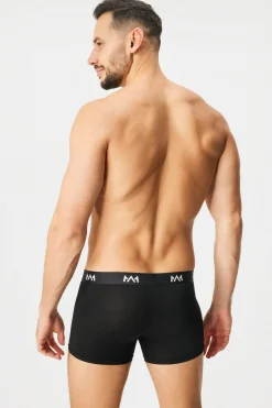 3PACK Bokserki modalowe MEN-A