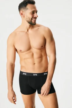 3PACK Bokserki modalowe MEN-A