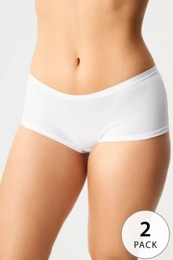 2PACK Bokserki Paola bawełniane