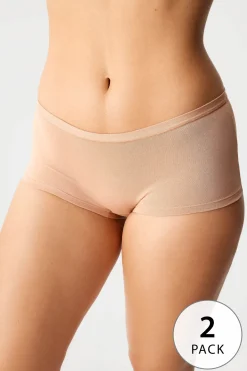 2PACK Bokserki Paola bawełniane