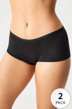 2PACK Bokserki Paola bawełniane