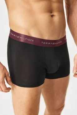 3PACK Bokserki Tommy Hilfiger Regenerative Cotton Strech III