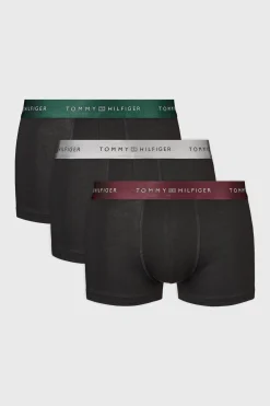 3PACK Bokserki Tommy Hilfiger Regenerative Cotton Strech III