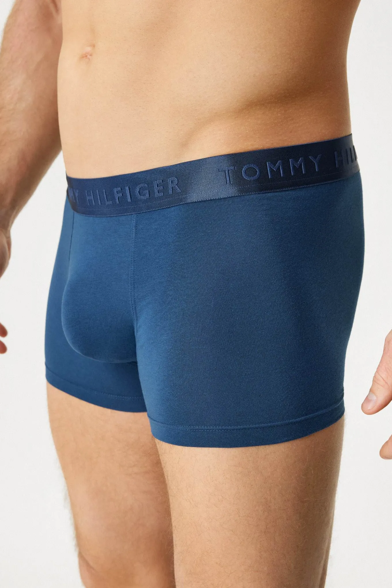 3PACK Bokserki Tommy Hilfiger Sustainable