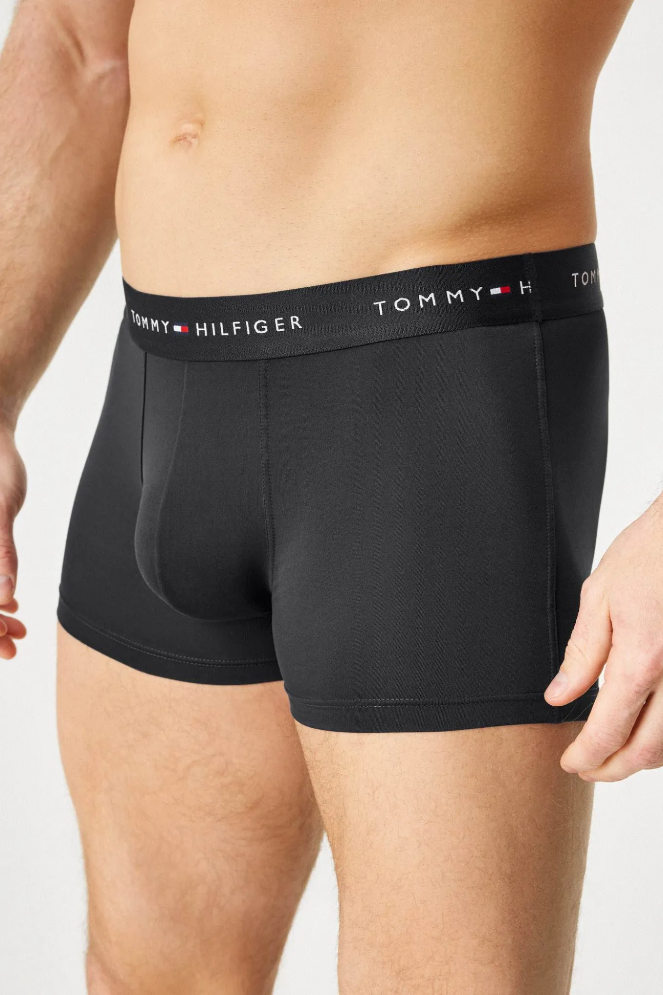 3PACK Bokserki Tommy Hilfiger III