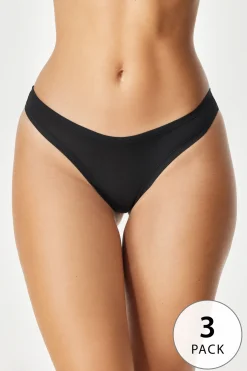3 PACK Brazyliany Ester bawełniane