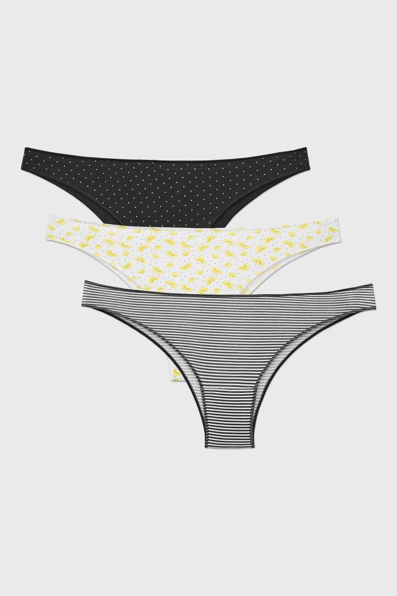 3PACK Brazyliany Paola