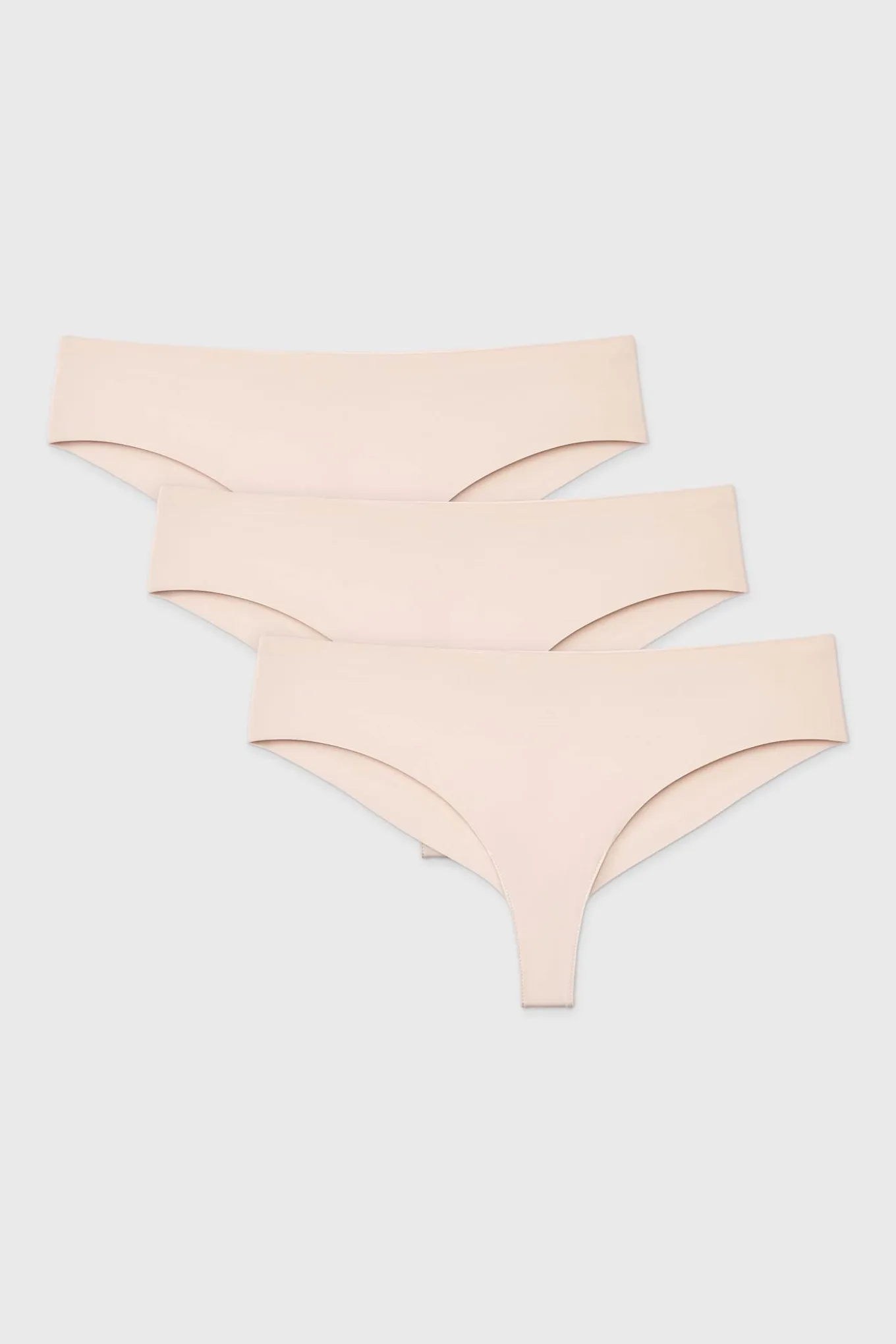 3PACK Brazyliany Simple