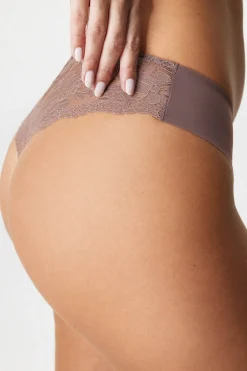 3PACK Brazyliany Simple Lace