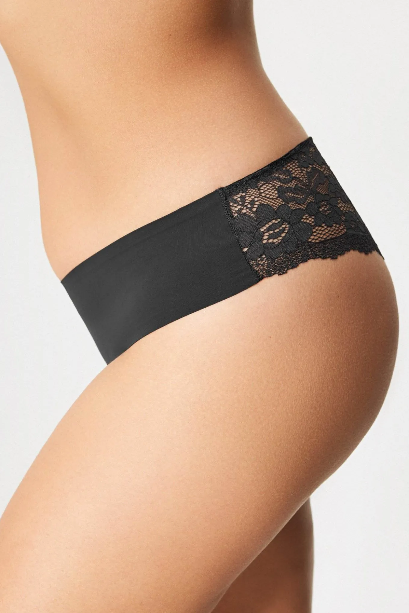 3PACK Brazyliany Simple Lace