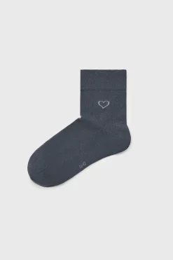 3 PACK Damskie skarpetki Filiona krótkie