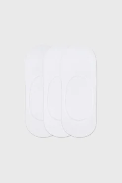 3PACK Damskie stópki Anna