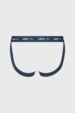 3 PACK jockstrapów MEN-A