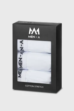 3 PACK jockstrapów MEN-A