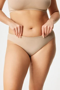 3PACK Majtki bikini Flexi bezszwowe