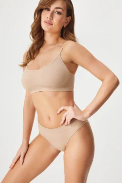 3PACK Majtki bikini Flexi bezszwowe