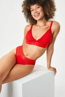 2PACK Majtki bikini PINK STORM Lovecode