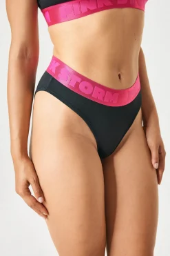 2PACK Majtki bikini PINK STORM Soft Studio