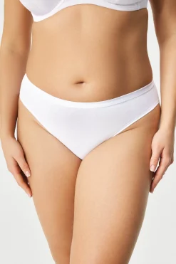 2PACK Majtki bikini Pure bawełniane