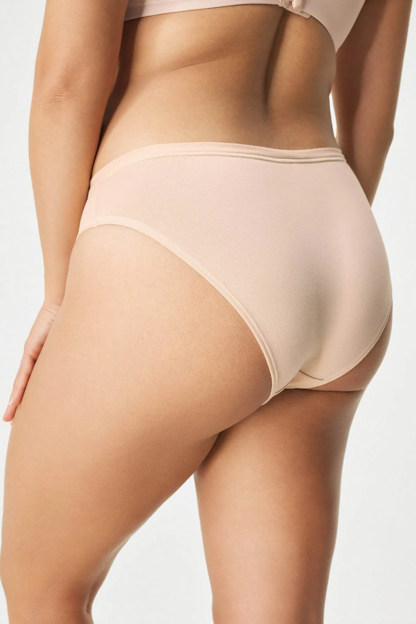 2PACK Majtki bikini Pure bawełniane