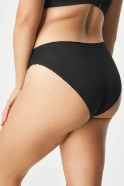3PACK Majtki bikini Pure bawełniane