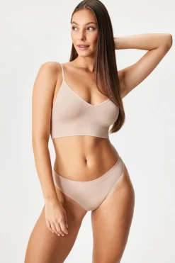 2PACK Majtki bikini RIB