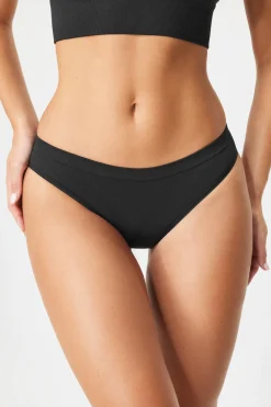 2PACK Majtki bikini RIB