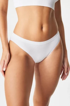 2PACK Majtki bikini RIB