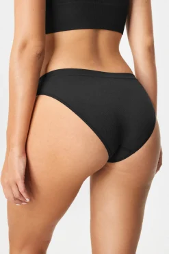 2PACK Majtki bikini RIB