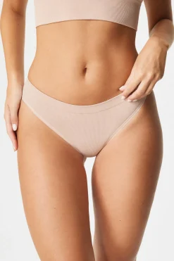 2PACK Majtki bikini RIB