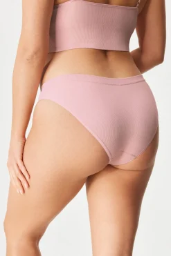2PACK Majtki bikini RIB