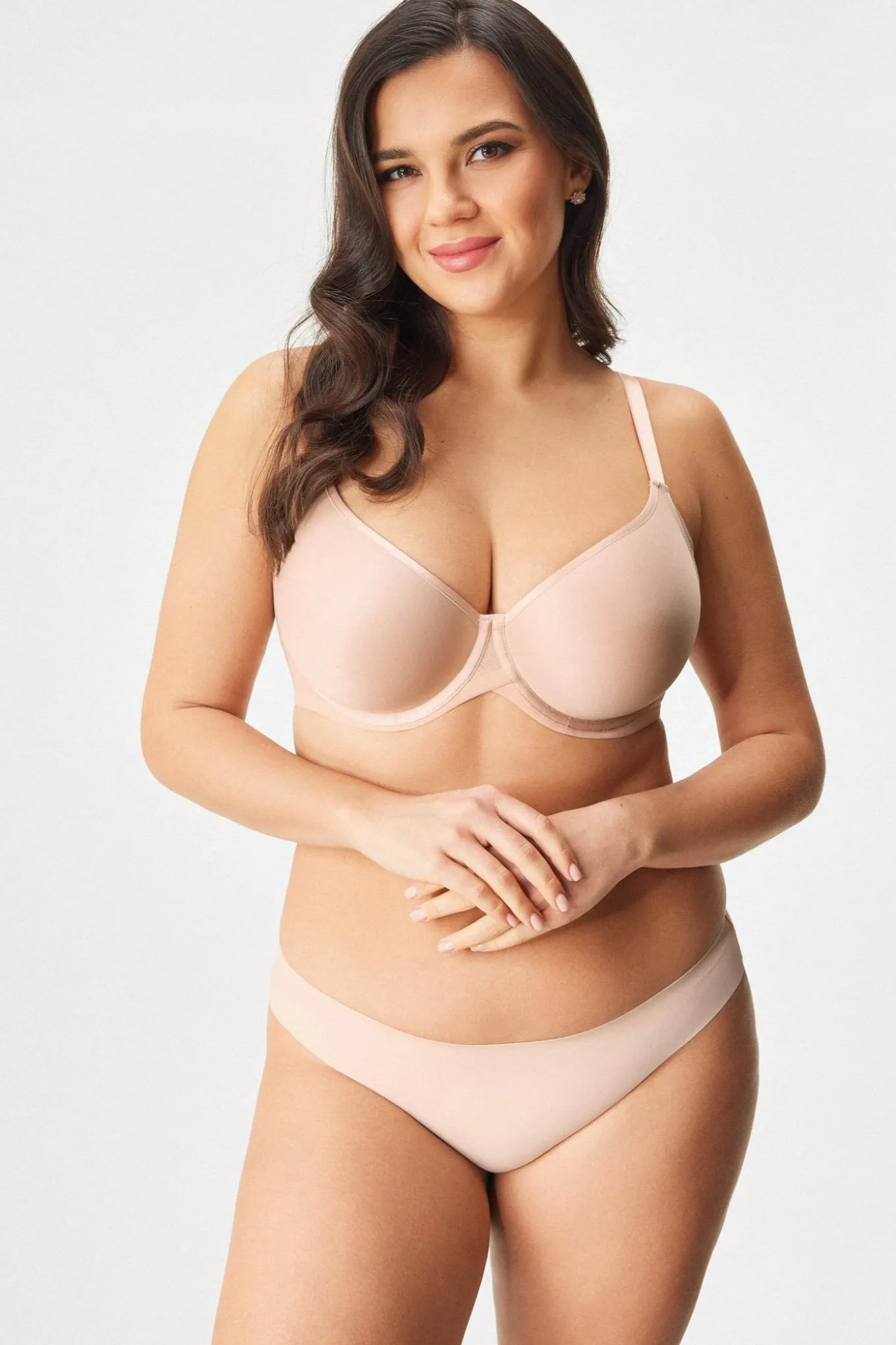 3PACK Majtki bikini Simple