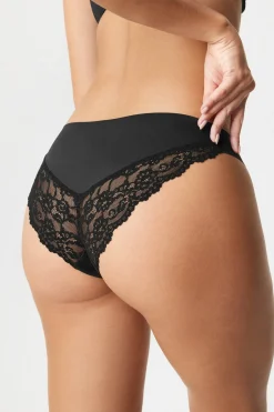2PACK Majtki bikini Simple Lace