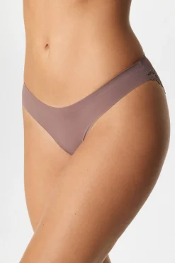 2PACK Majtki bikini Simple Lace