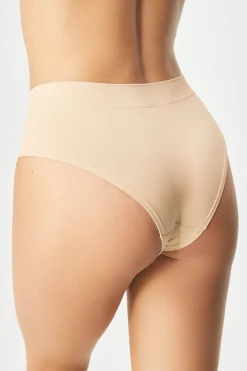 3PACK Majtki hipstery Flexi bezszwowe