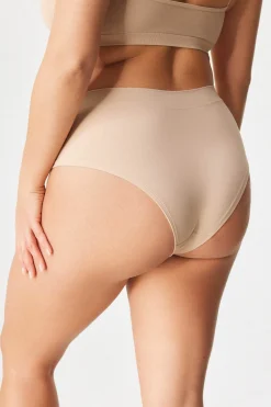 3PACK Majtki hipstery Flexi bezszwowe