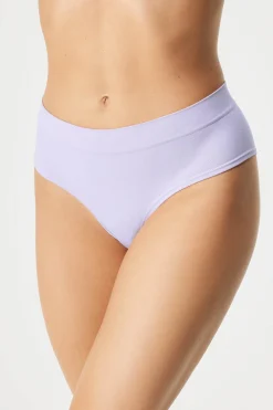 3PACK Majtki hipstery Flexi bezszwowe