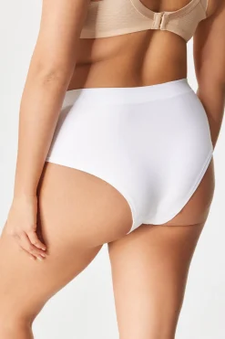 3PACK Majtki hipstery Flexi bezszwowe