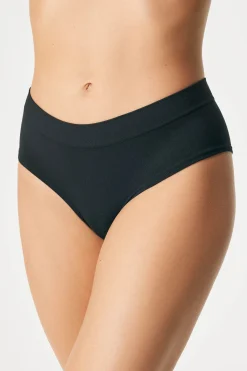 3PACK Majtki hipstery Flexi bezszwowe