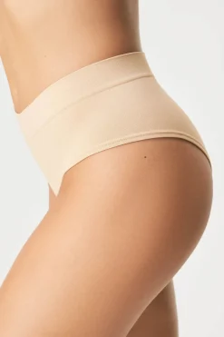 3PACK Majtki hipstery Flexi bezszwowe
