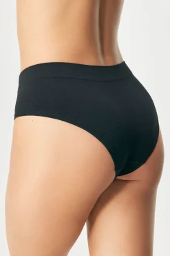 3PACK Majtki hipstery Flexi bezszwowe