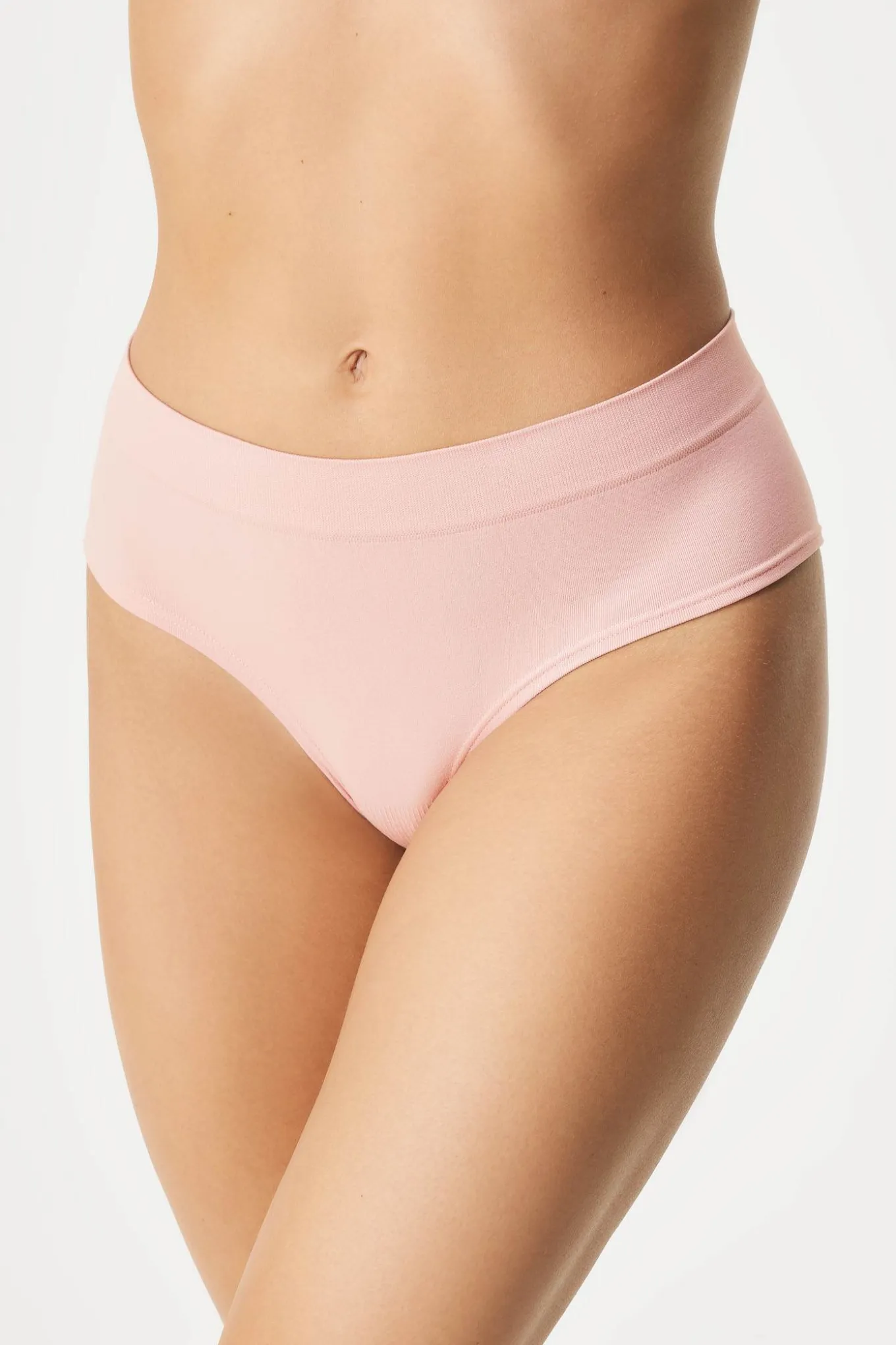 2PACK Majtki hipstery Flexi bezszwowe