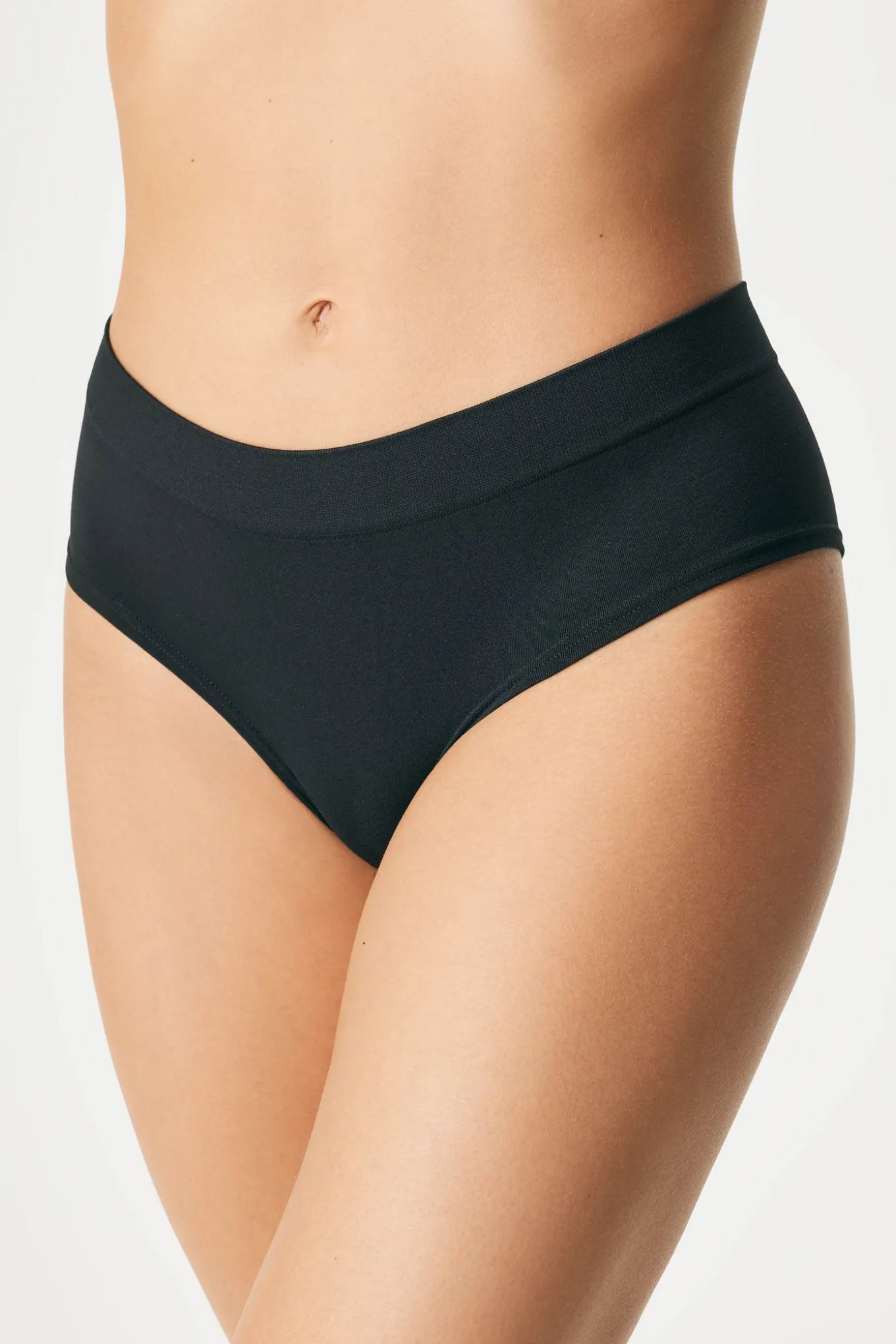 2PACK Majtki hipstery Flexi bezszwowe