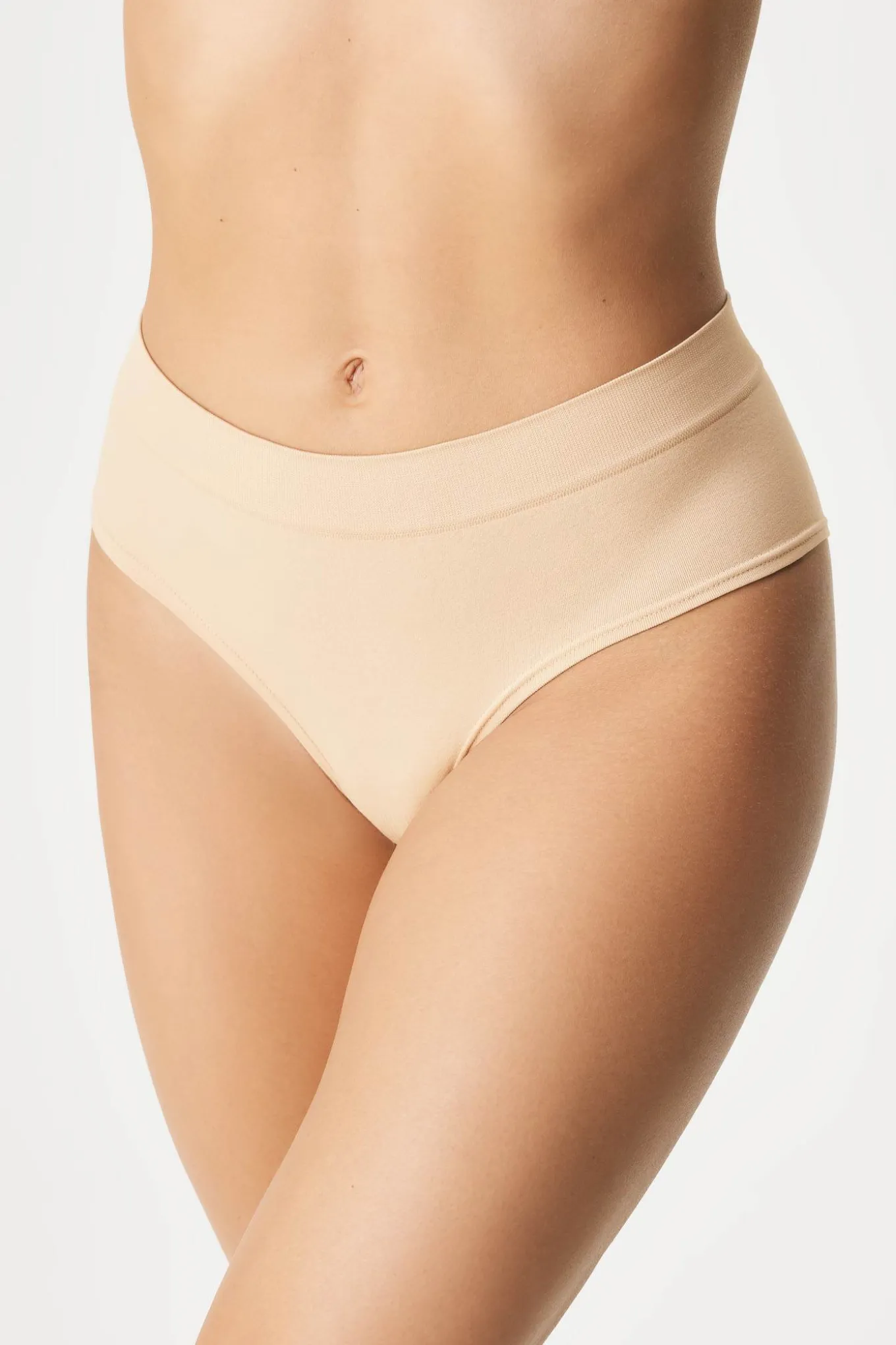 2PACK Majtki hipstery Flexi bezszwowe