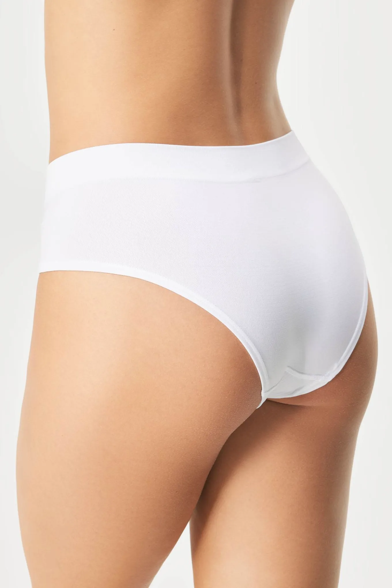 2PACK Majtki hipstery Flexi bezszwowe