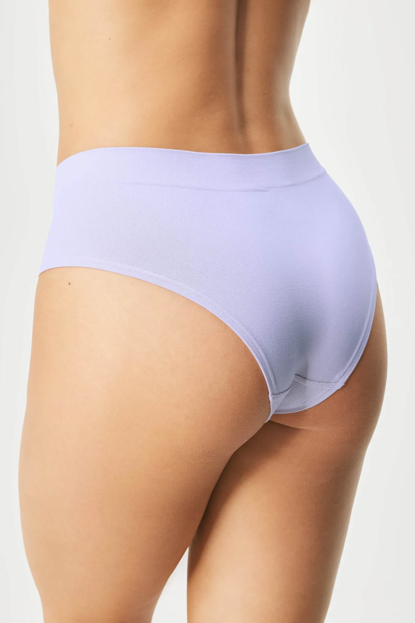 2PACK Majtki hipstery Flexi bezszwowe